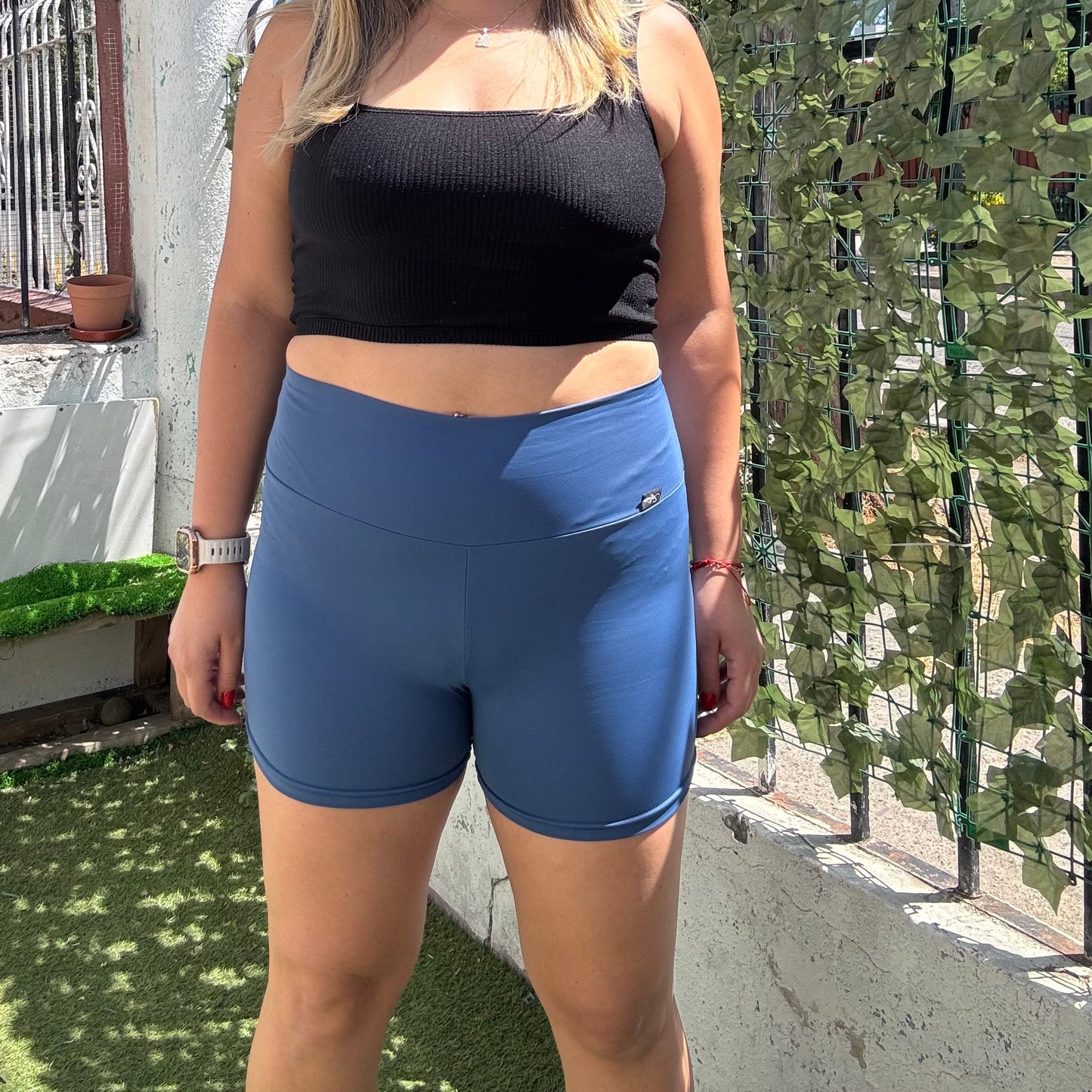 Short de dupont brasileño