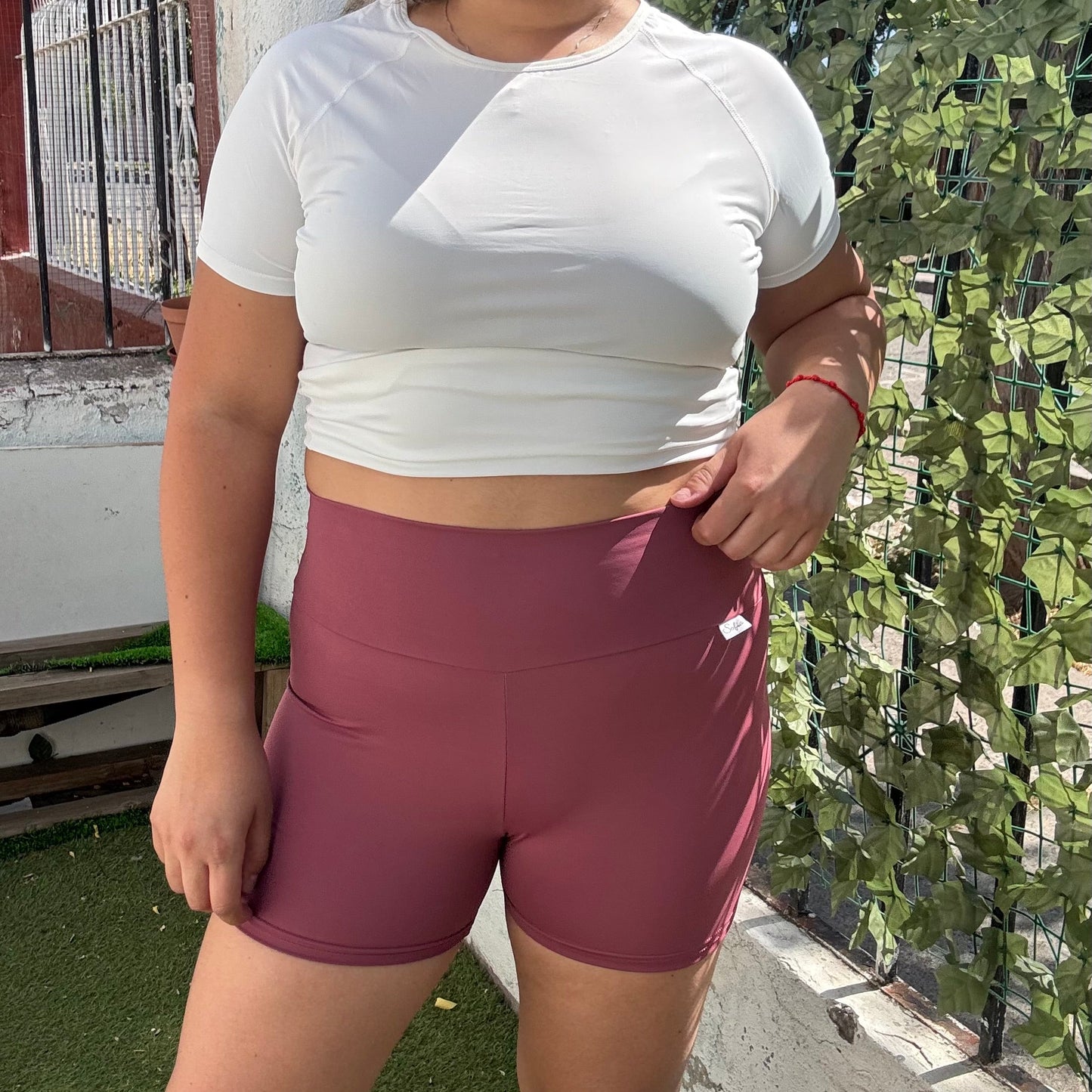 Short de dupont brasileño