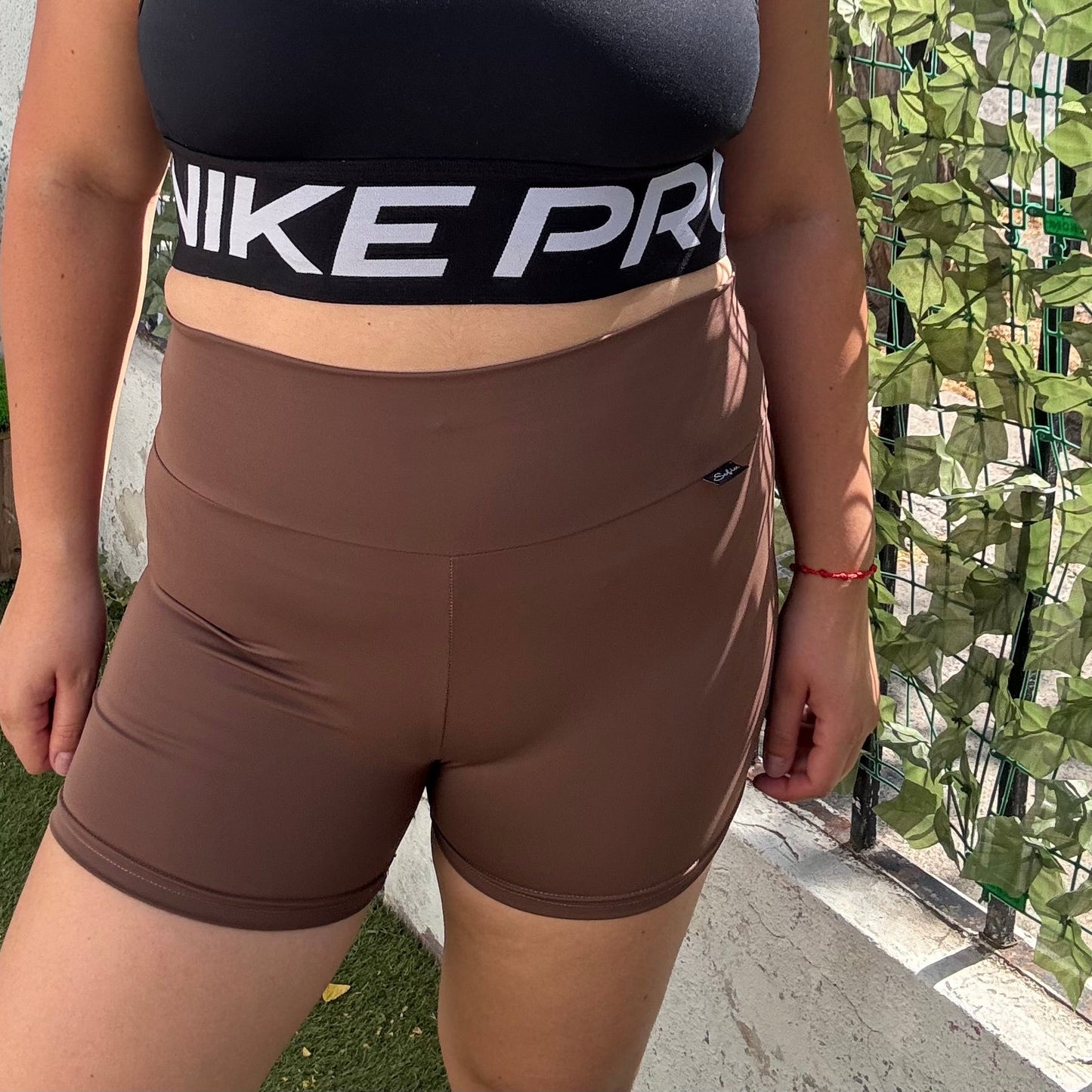 Short de dupont brasileño