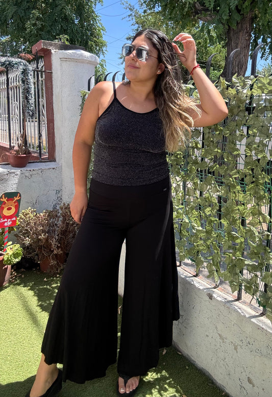 Palazo estilo murcielago